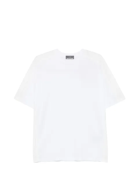 Herno panelled T-shirt