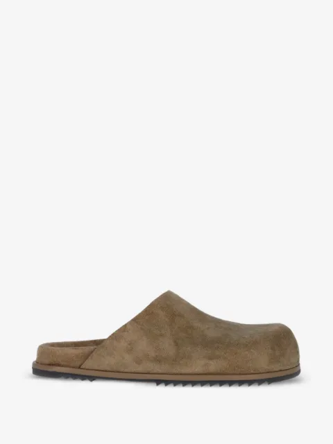 Rick Owens Sandalen aus Wildleder