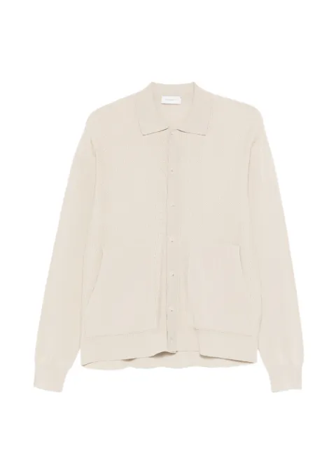 Paolo Pecora long-sleeves shirt