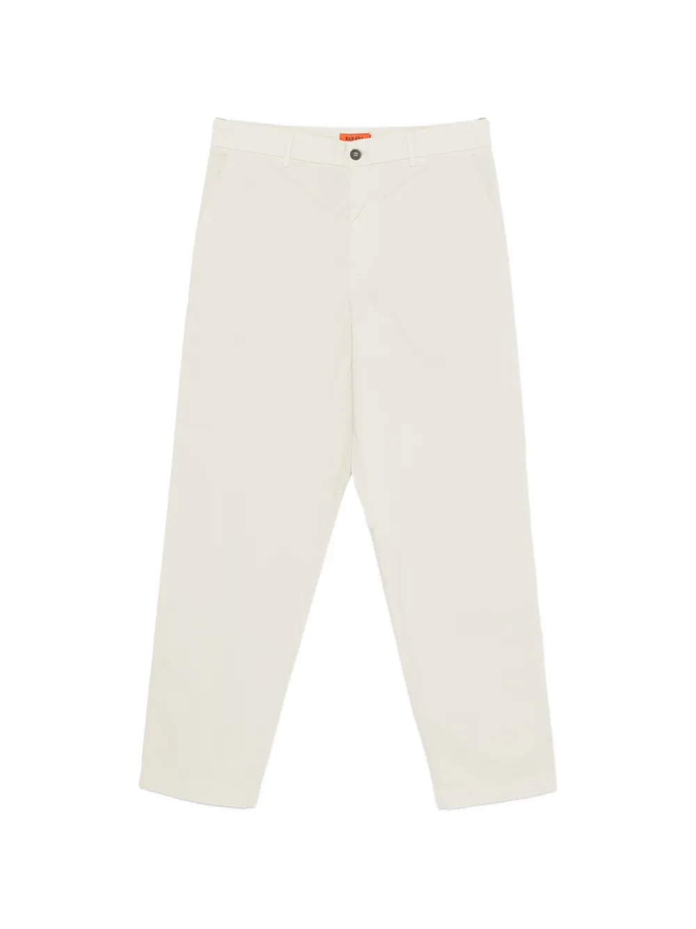Barena Canasta Pavion trousers - Toni neutri