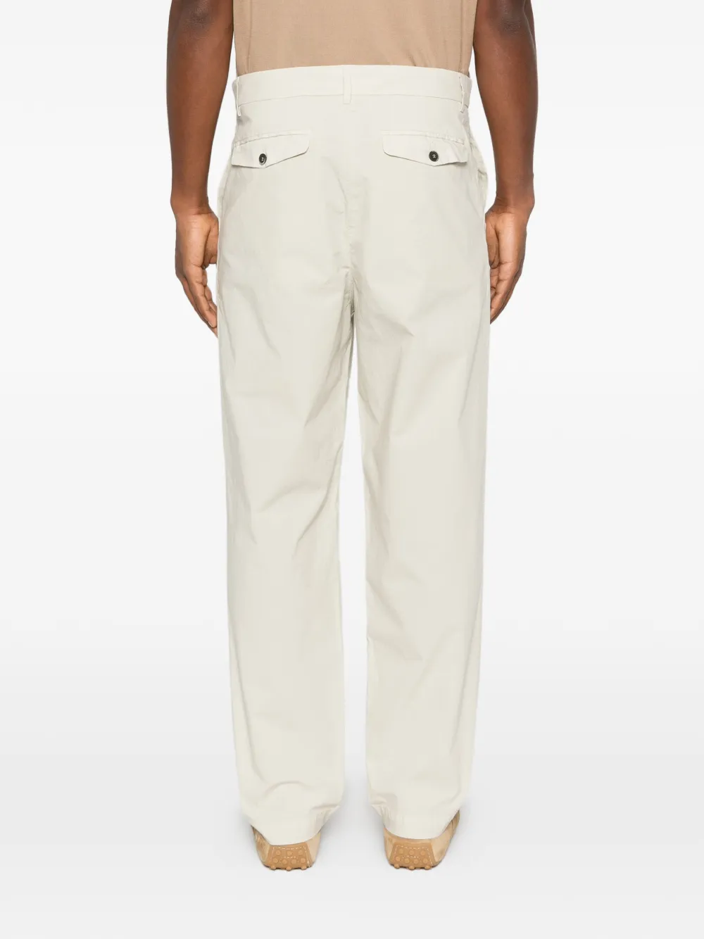Barena Canasta Pavion broek Beige