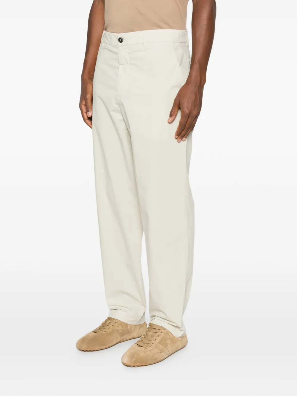 Barena Canasta Pavion broek Beige