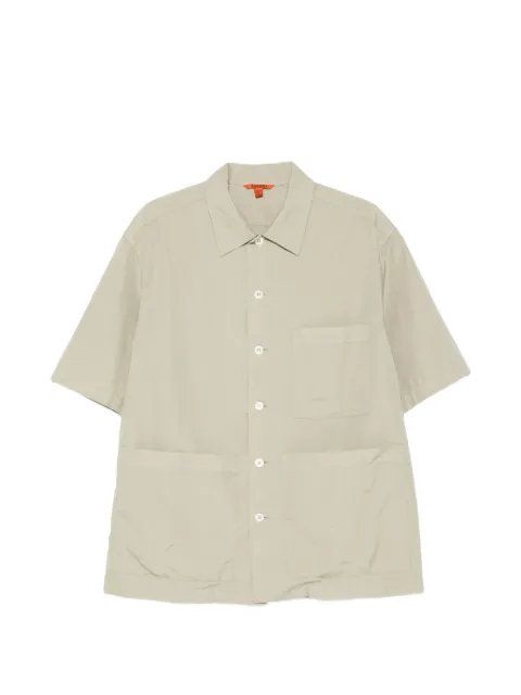 Barena patch-pockets donde bagio shirt