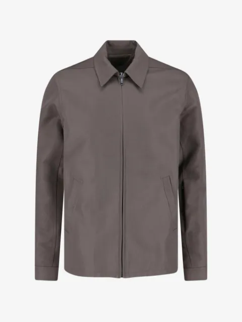 Rick Owens camisa Jumbo Faun