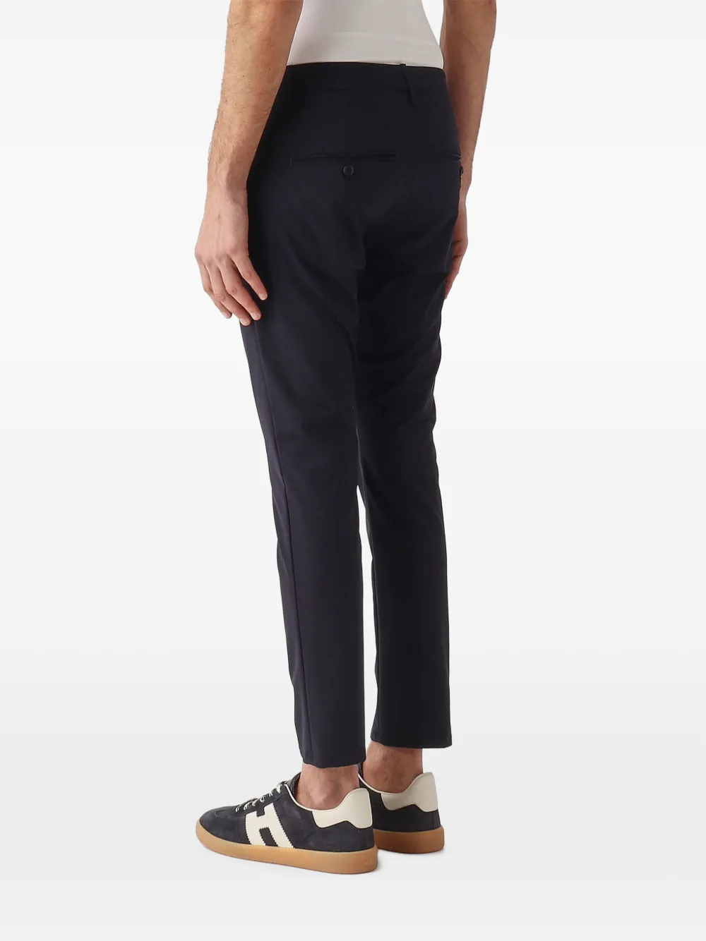  Dondup Pantaloni - Blu 