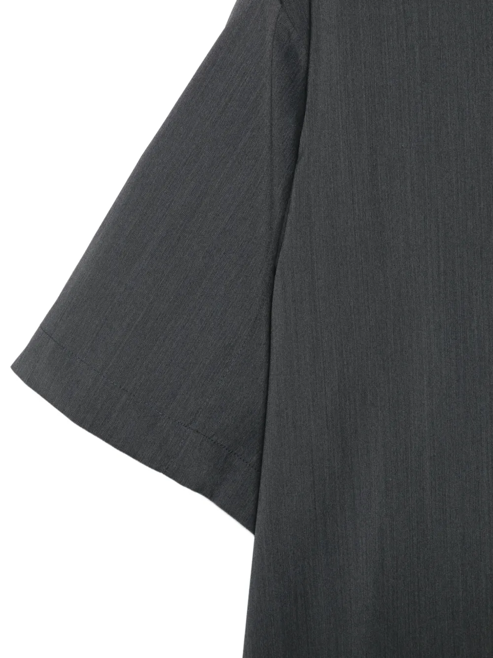  Herno Short-sleeve Shirt - Grey 