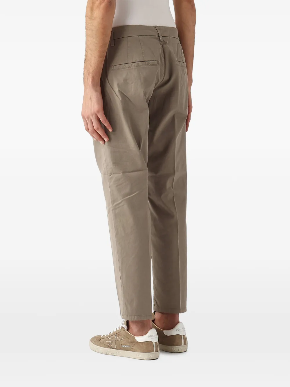  Dondup Pablo Chino Trousers - Neutrals 