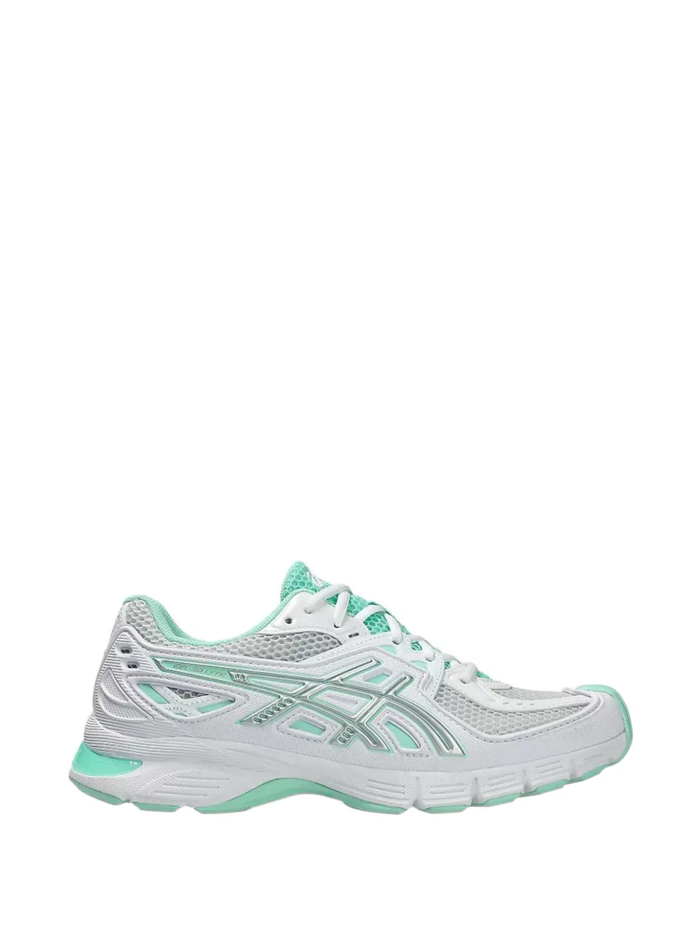 ASICS Gel-sd Lyte logo striped sneakers - Bianco