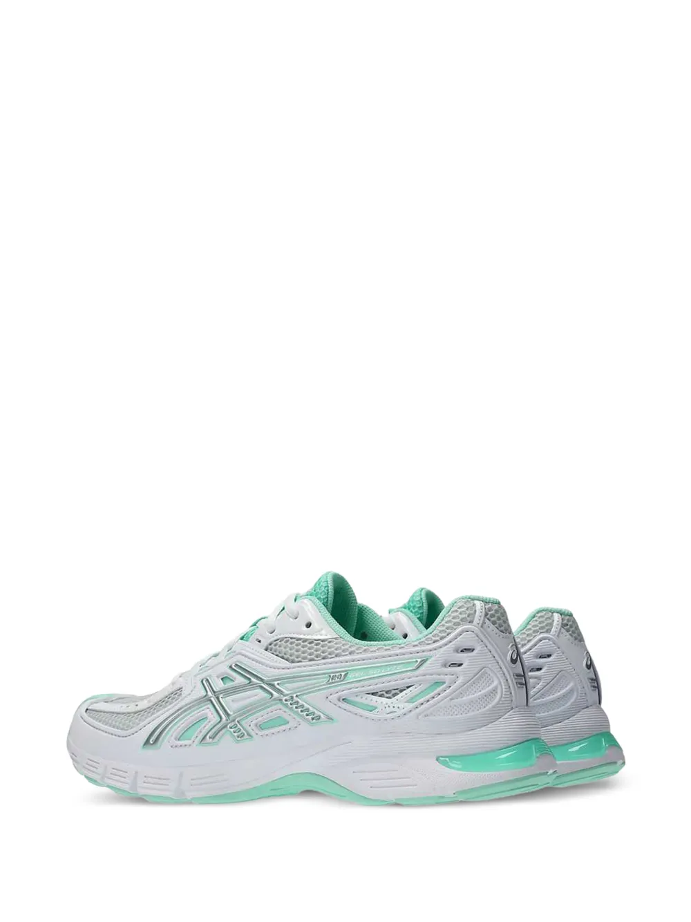 ASICS Gel-sd Lyte gestreepte sneakers met logo Wit