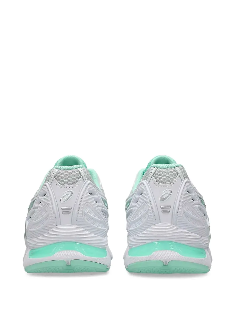 ASICS Gel-sd Lyte gestreepte sneakers met logo Wit