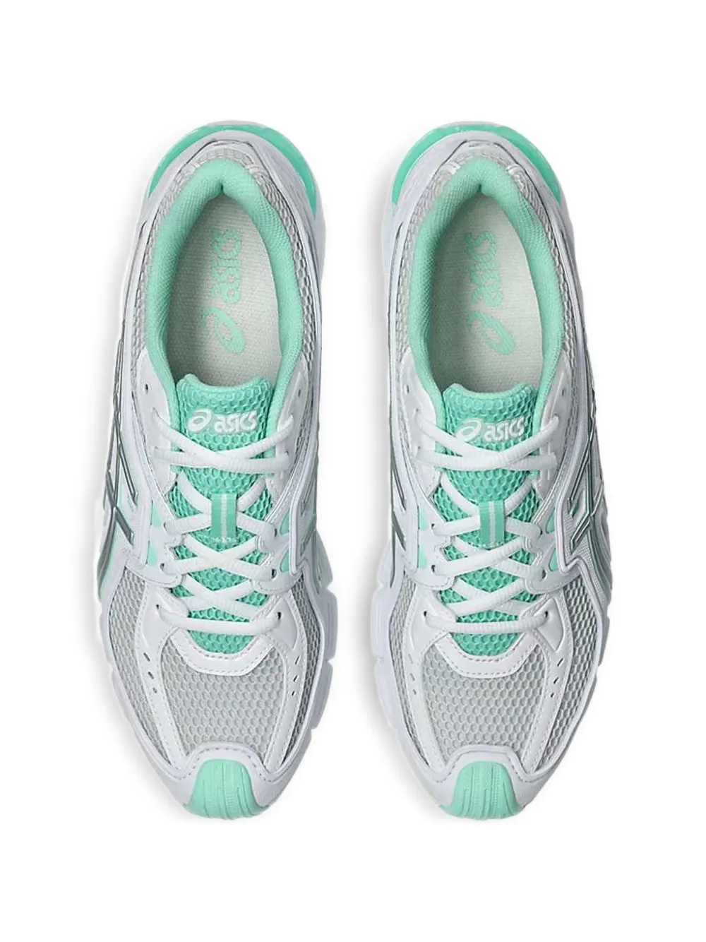 ASICS Gel-sd Lyte gestreepte sneakers met logo Wit