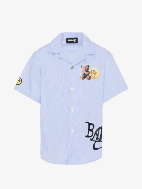 Barrow kids striped shirt