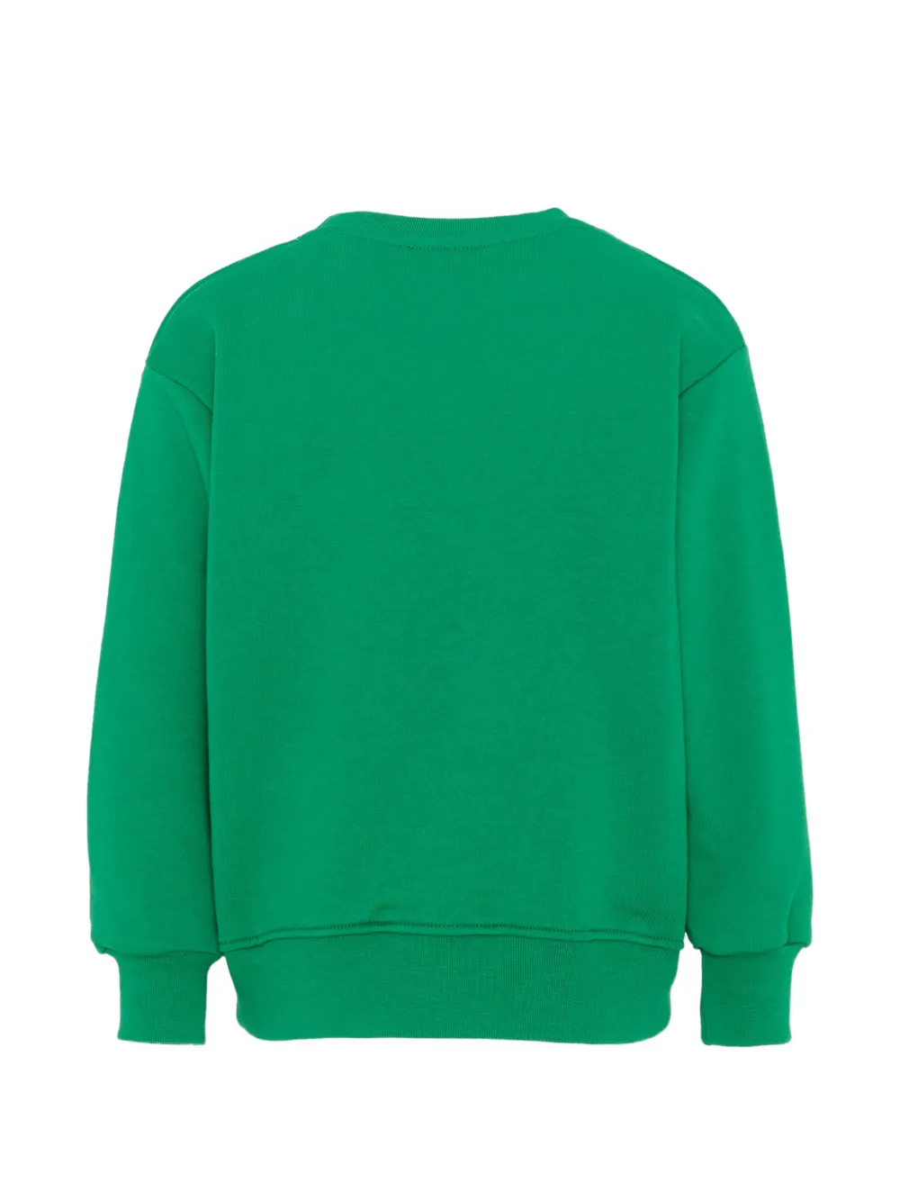  Barrow Kids Round-neck Sweatshirt - Green 