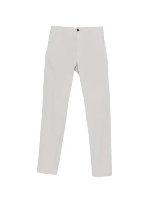 Incotex button-fastening trousers