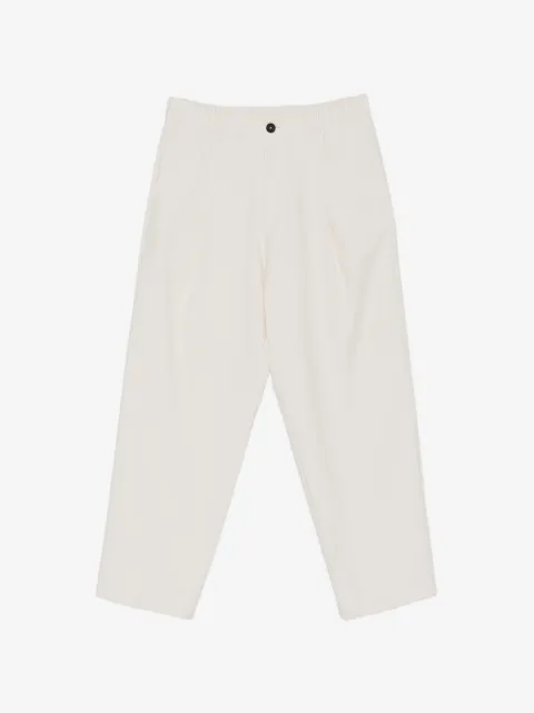 Herno pleated trousers