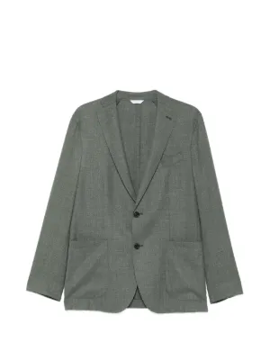 Boglioli ダブルジャケット | ブルー | FARFETCH JP