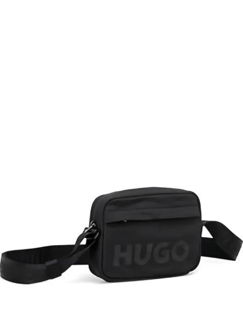 HUGO Pochete com logo