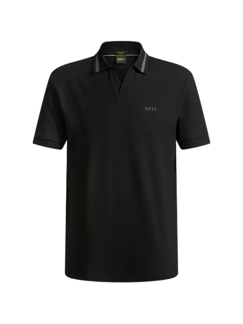 BOSS Camiseta de gola V