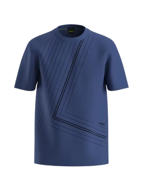 BOSS Camiseta com estampa