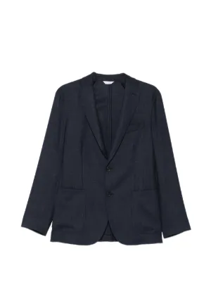 Boglioli ダブルジャケット | ブルー | FARFETCH JP