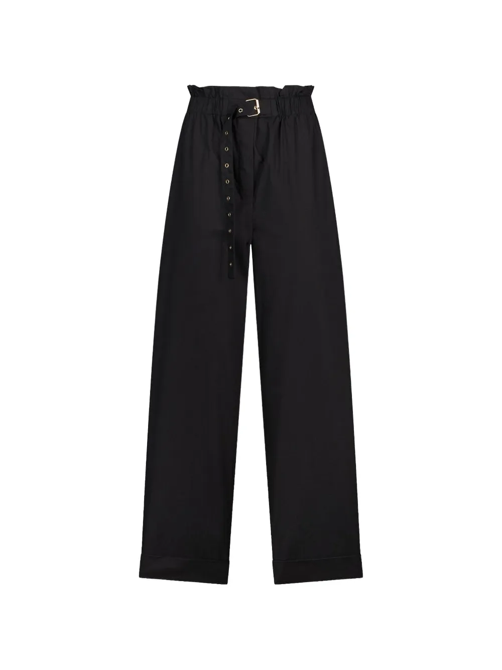 LIU JO belt trousers