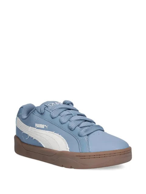 Puma Kids baskets Park Lifestyle Easy à bords francs