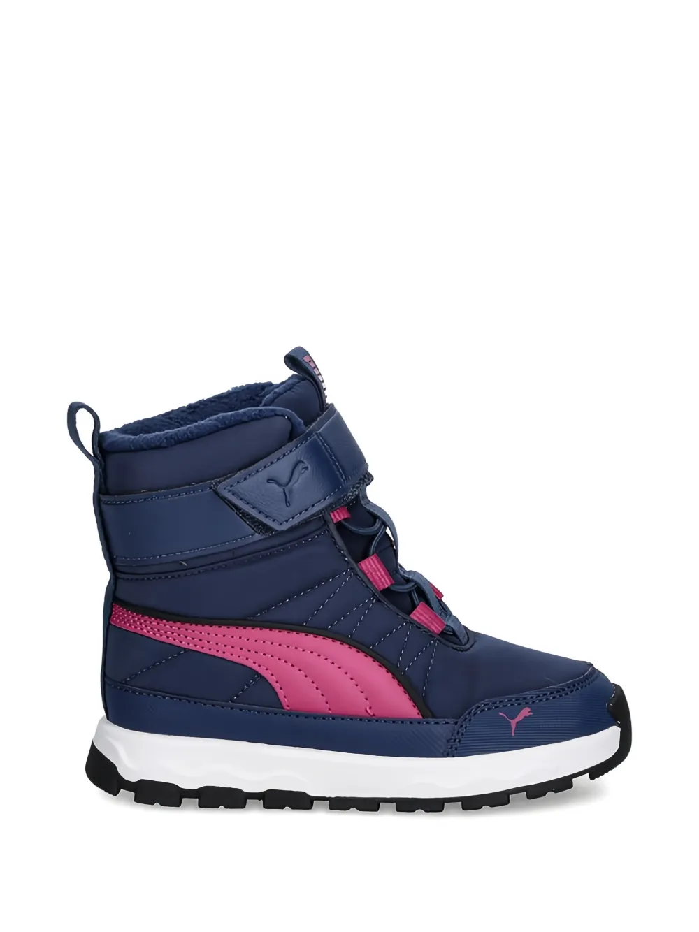  Puma Kids Botas Evolve - Azul 