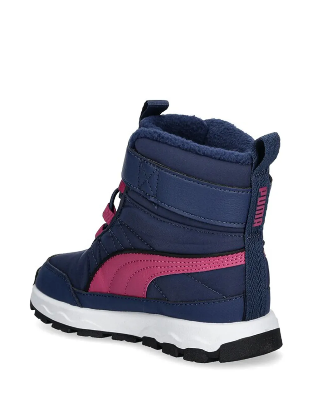  Puma Kids Botas Evolve - Azul 
