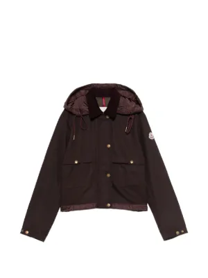 Moncler（モンクレール）ウィメンズ ミリタリージャケット - FARFETCH