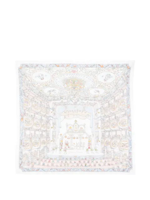 Atelier Choux patterned blanket