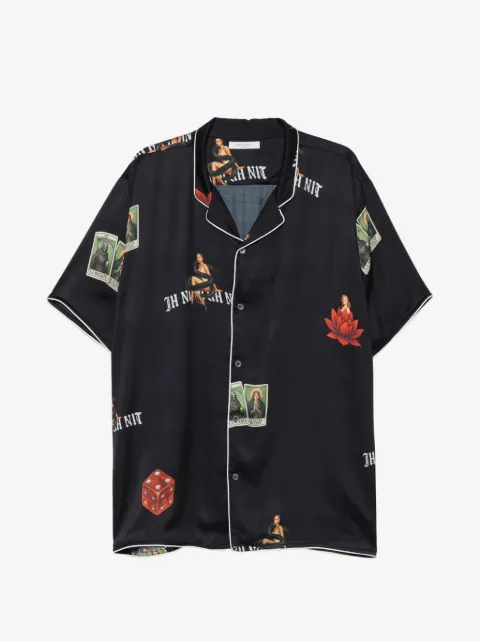 Ih Nom Uh Nit printed shirt