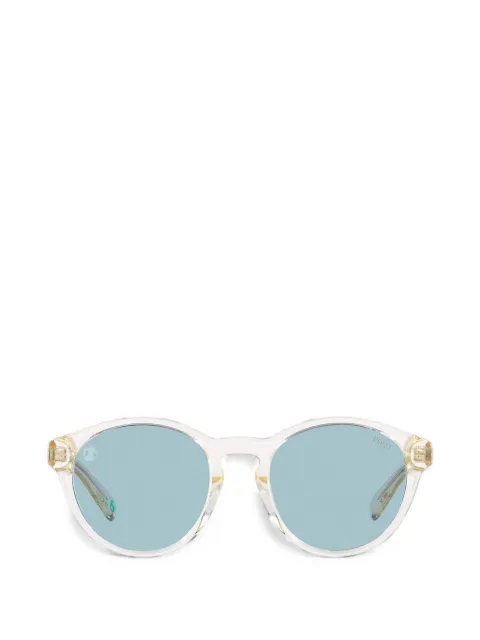 POLO RALPH LAUREN KIDS round-frame tinted sunglasses