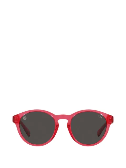 POLO RALPH LAUREN KIDS round-frame sunglasses