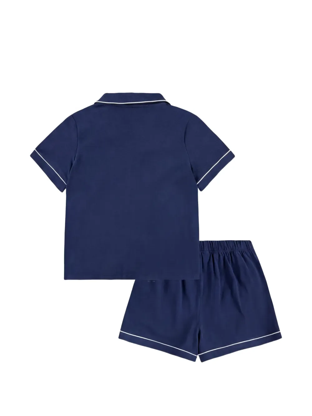 POLO RALPH LAUREN KIDS Pyjama met logo Blauw