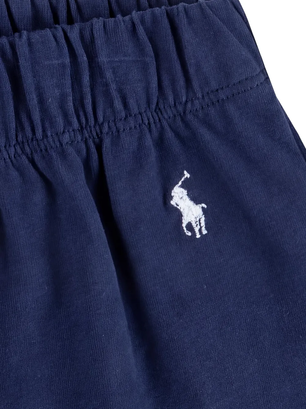 POLO RALPH LAUREN KIDS Pyjama met logo Blauw