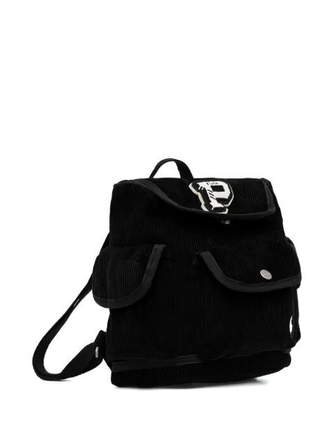 POLO RALPH LAUREN KIDS mini corduroy rucksack