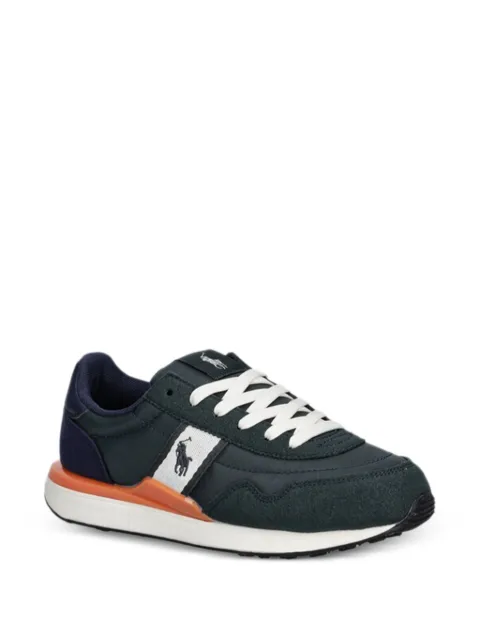 POLO RALPH LAUREN KIDS Sneakers mit Logo-Streifen