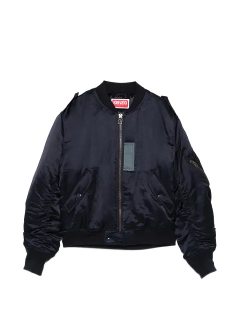 Kenzo zip-up bomber jacket