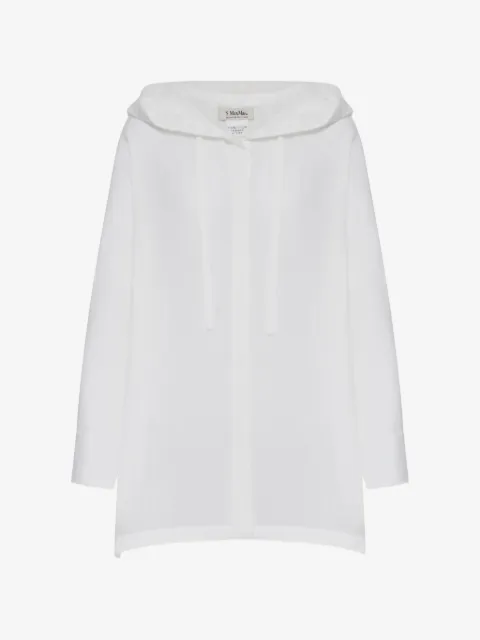 'S Max Mara hooded jacket