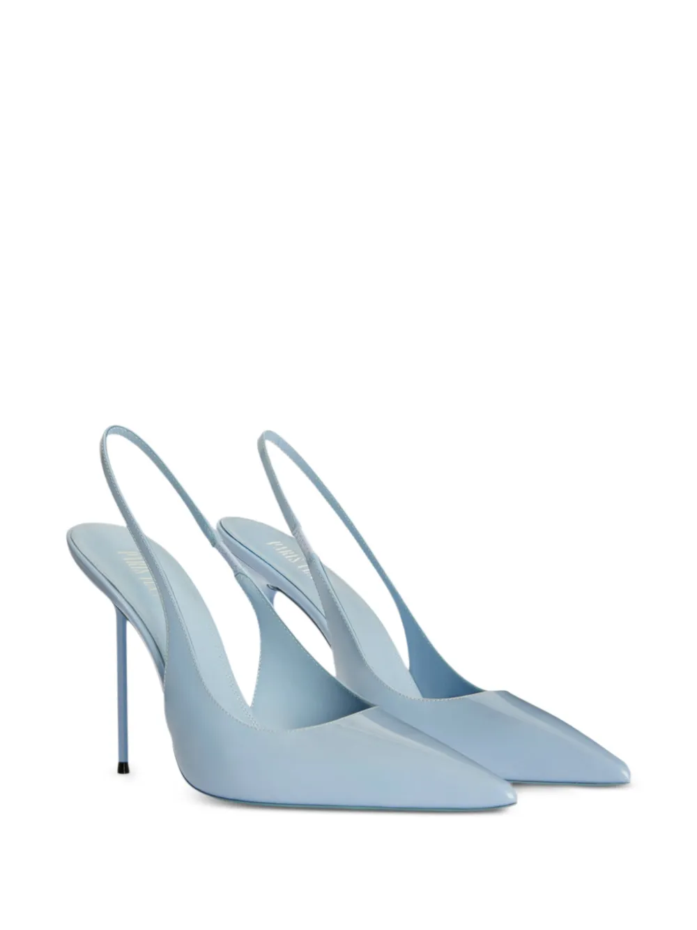 Paris Texas Lidia slingback pumps Blauw