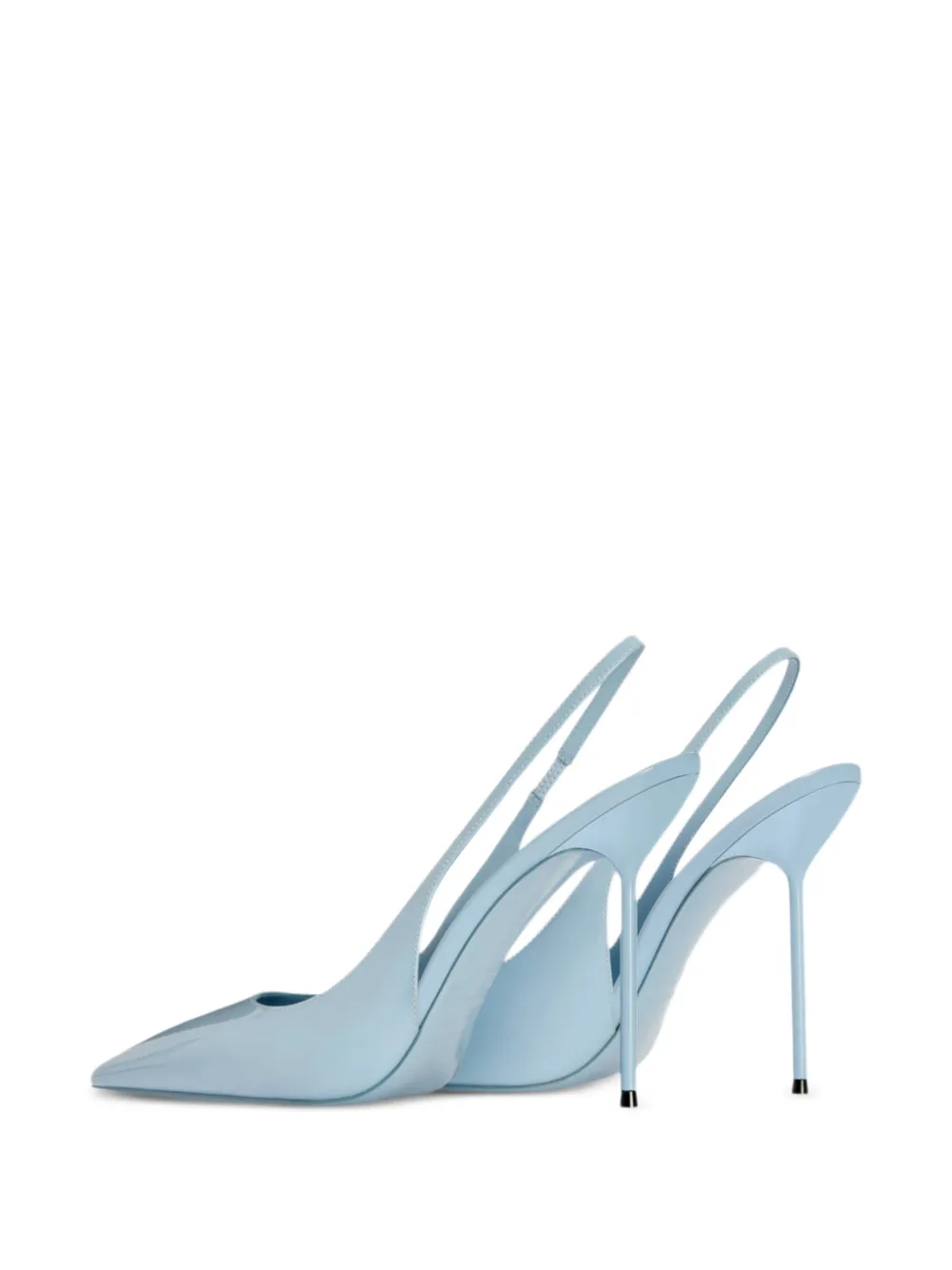 Paris Texas Lidia slingback pumps Blauw