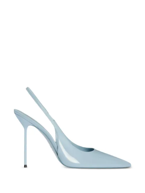 Paris Texas Lidia slingback pumps