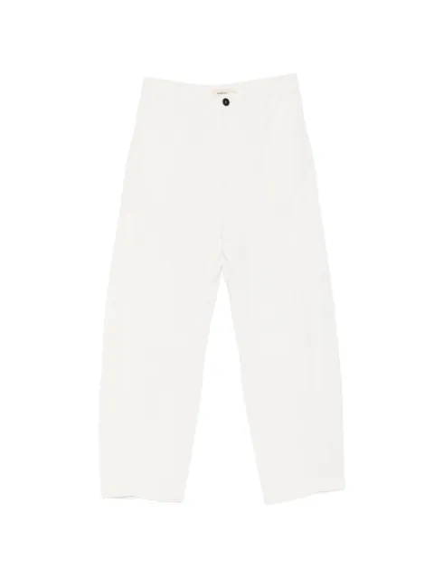 Barena Marietta Furian barrel-leg trousers