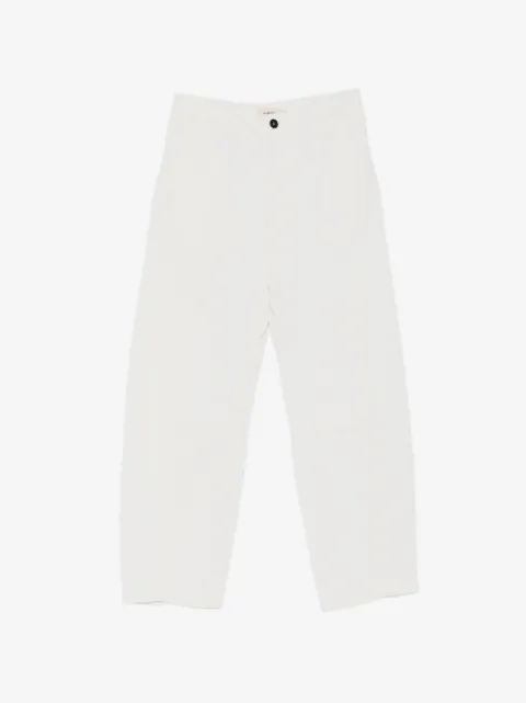 Barena Marietta Furian barrel-leg trousers