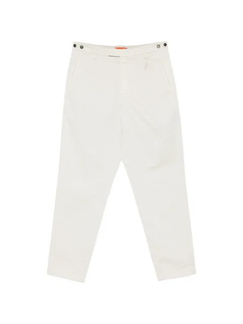 Barena pleated masco trevo trousers