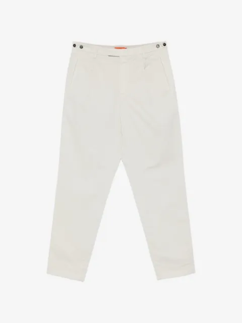 Barena pleated masco trevo trousers