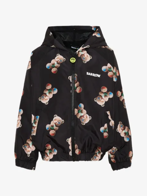 Barrow kids chamarra con motivo Teddy Bear