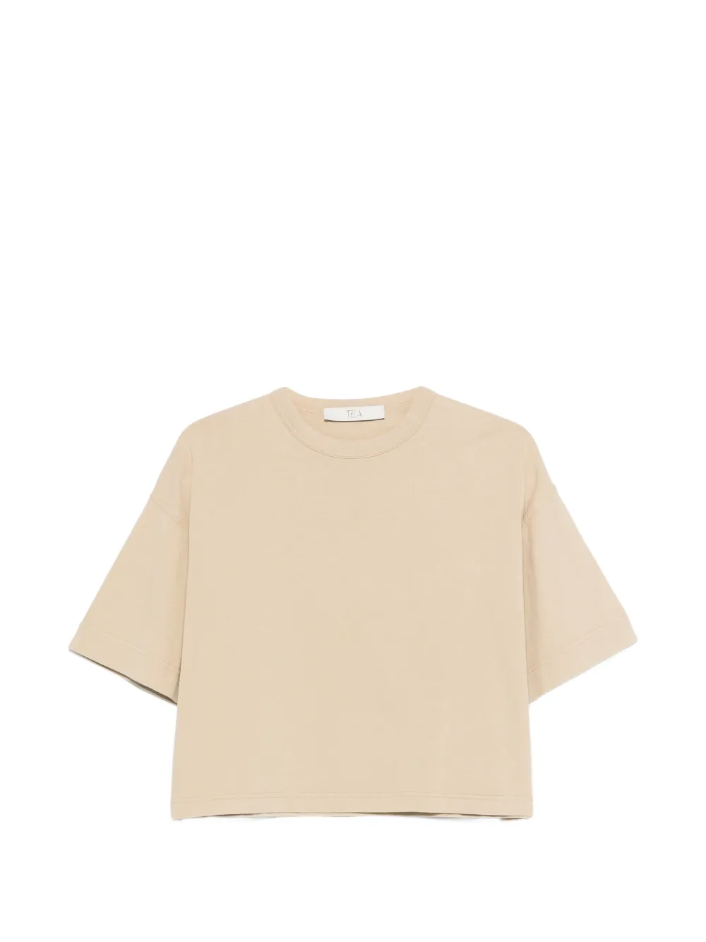 Tela Motijo short-sleeve T-shirt - Nude