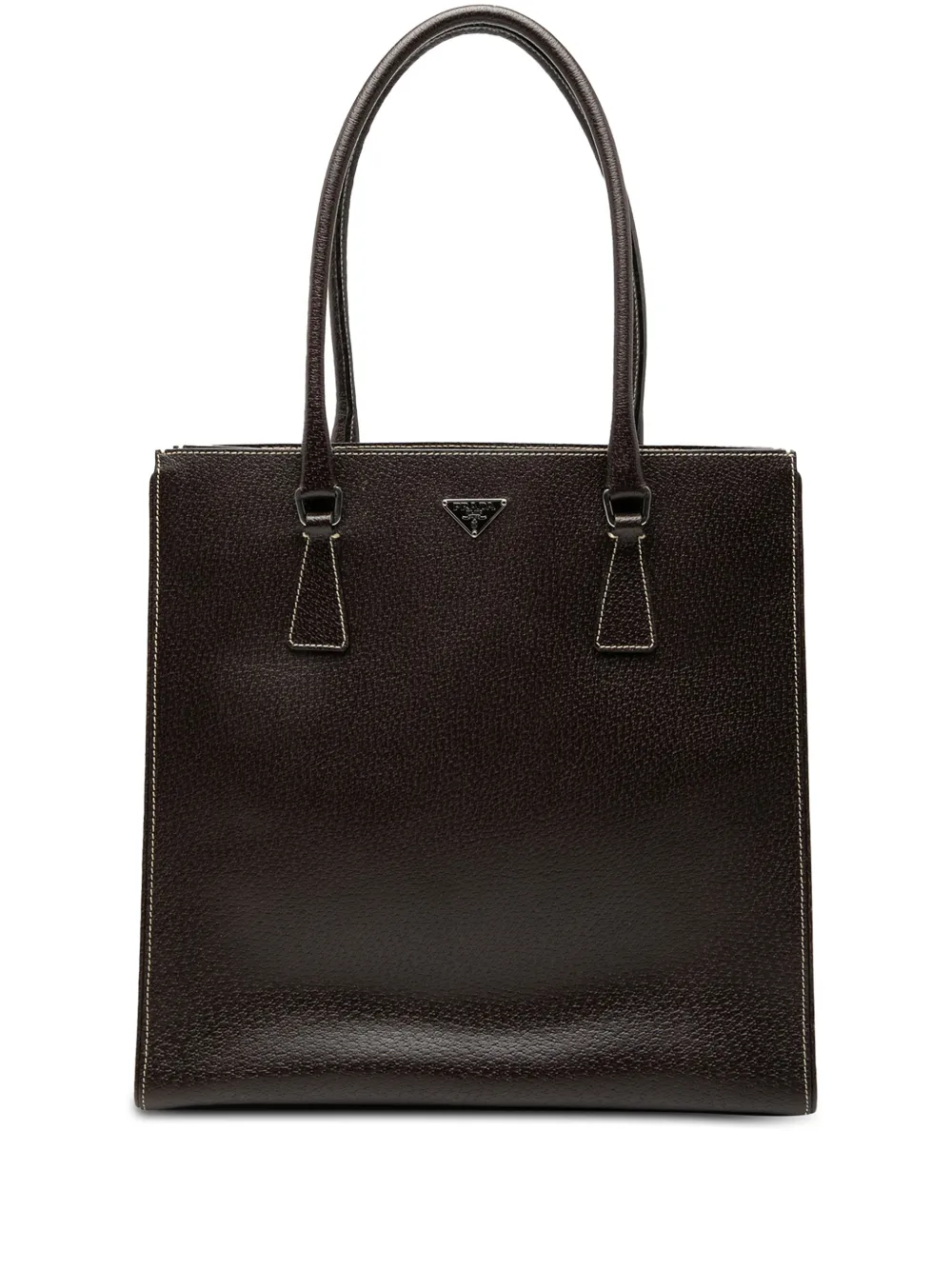 Prada Pre-Owned 2000-2013 Cinghiale Sport tote bag - Marrone
