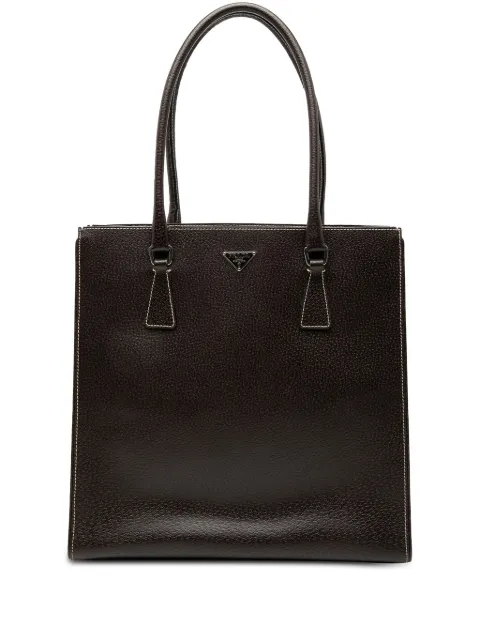 Prada Pre-Owned 2000-2013 Cinghiale Sport tote bag